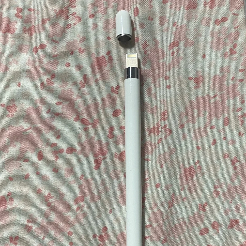 Apple Tablet - Sleek Silver Finish
